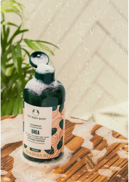 Sampon purificator & echilibrant Tea Tree 250 ml