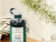 Sampon purificator & echilibrant Tea Tree 250 ml